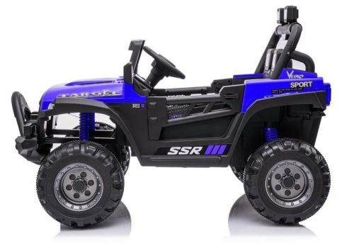 Elektromos utazás a BBH-016 kéken