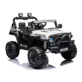 Electric Ride On BBH-016 Fehér