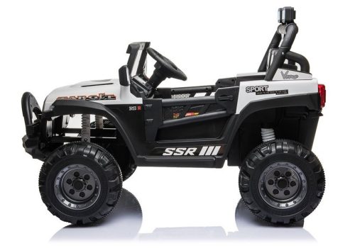 Electric Ride On BBH-016 Fehér