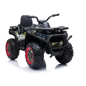 Elektromos quad XMX607 terepszínű festéssel