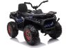 Electric Ride Quad XMX607 kékre festett pókon