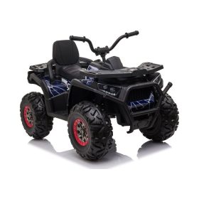 Electric Ride Quad XMX607 kékre festett pókon