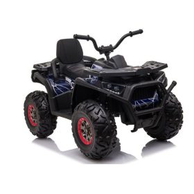 Electric Ride Quad XMX607 kékre festett pókon
