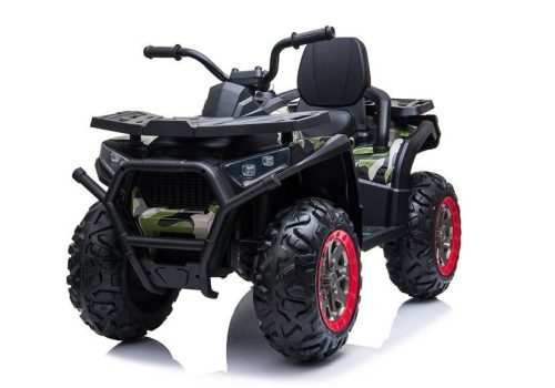 Electric Ride Quad XMX607 kékre festett pókon