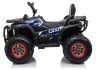 Electric Ride Quad XMX607 kékre festett pókon