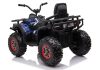 Electric Ride Quad XMX607 kékre festett pókon