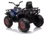 Electric Ride Quad XMX607 kékre festett pókon