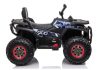 Electric Ride Quad XMX607 kékre festett pókon