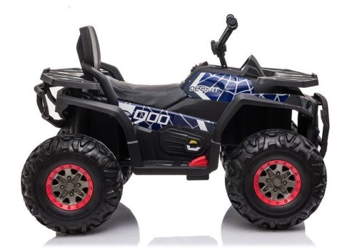 Electric Ride Quad XMX607 kékre festett pókon