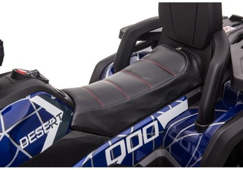 Electric Ride Quad XMX607 kékre festett pókon