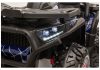 Electric Ride Quad XMX607 kékre festett pókon