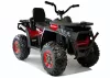 Elektromos Quad XMX607 Pirosra Festve