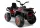 Elektromos Quad XMX607 Pirosra Festve