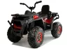 Elektromos Quad XMX607 Pirosra Festve