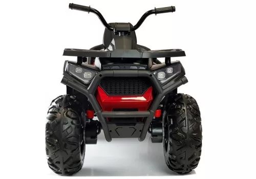 Elektromos Quad XMX607 Pirosra Festve
