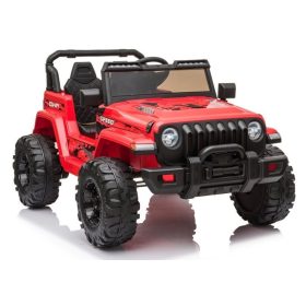 Elektromos kisautó CH9956 Piros