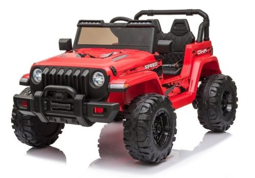 Elektromos kisautó CH9956 Piros