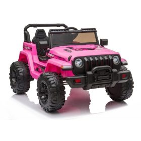 Elektromos kisautó CH9956 Rózsaszín