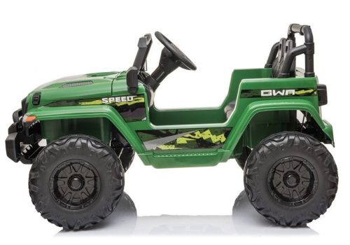 Elektromos kisautó CH9956 Zöld