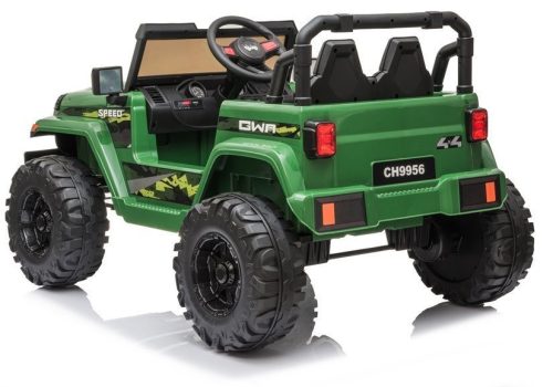 Elektromos kisautó CH9956 Zöld