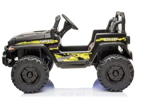 Electric Ride On Car CH9956 Fekete