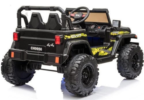 Electric Ride On Car CH9956 Fekete