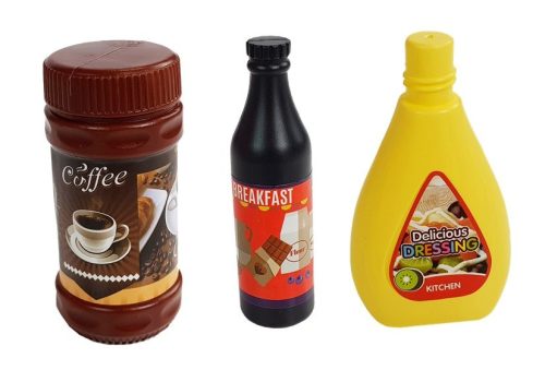 Rózsaszín konyha Water Pots Élelmiszer Sound