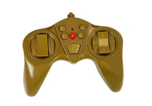 Nagy rádióvezérelt tartály 2,4 Ghz