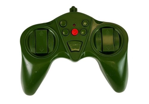 Nagy rádióvezérelt tartály 2,4 Ghz