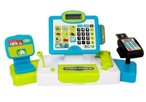 Pénztárgép érintésmérő kártyaolvasó