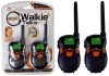 Walkie-talkie hatótávolság 100 m sötétkék gyerekeknek