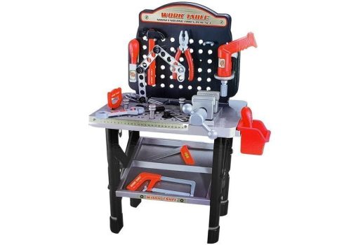 Szerszámkészlet Műhely Akkumulátorfúró 75 cm