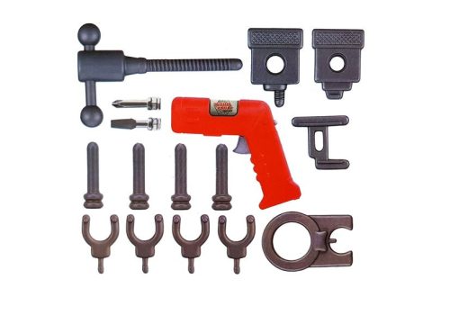 Szerszámkészlet Műhely Akkumulátorfúró 75 cm