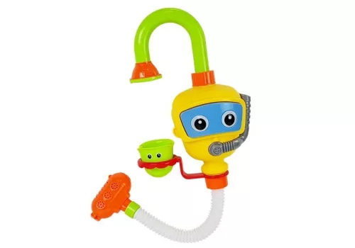 Robot Diver Bath vízesés