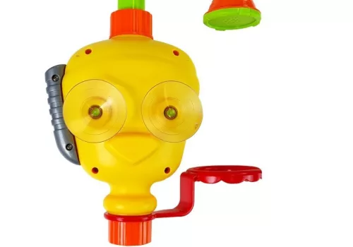 Robot Diver Bath vízesés