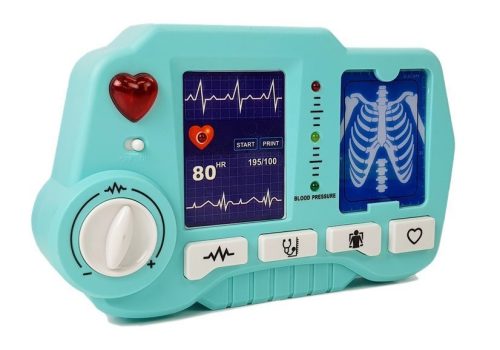 Orvosi készlet Készülékek Orvosi tartozékok X-ray Doktor