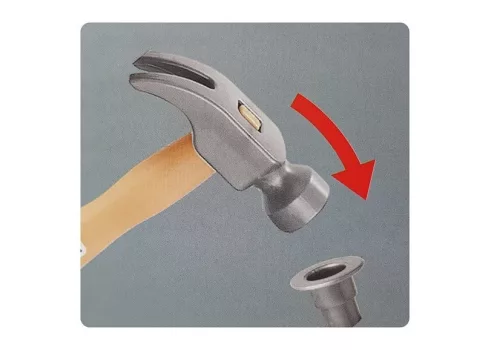Barkácskészlet elemekkel 3 az 1-ben bőrönd műhely 85 elem 56 cm