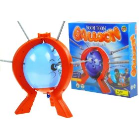 Boom Boom léggömb családi játék móka