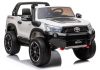 Electric Ride On Car Toyota Hilux Fehér