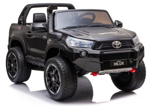 Electric Ride On Car Toyota Hilux Fekete