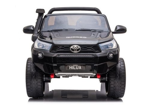 Electric Ride On Car Toyota Hilux Fekete