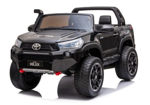 Electric Ride On Car Toyota Hilux Fekete