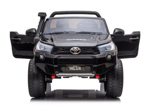 Electric Ride On Car Toyota Hilux Fekete