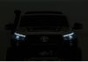 Electric Ride On Car Toyota Hilux Fekete