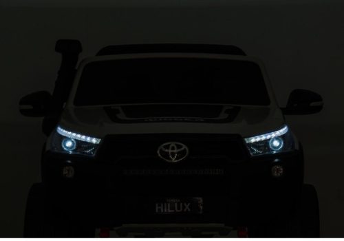 Electric Ride On Car Toyota Hilux Fekete