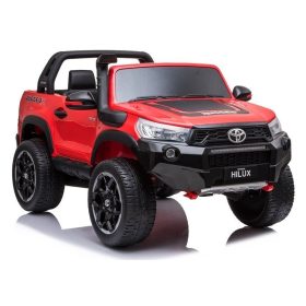 Electric Ride On Car Toyota Hilux Piros Festett