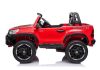 Electric Ride On Car Toyota Hilux Piros Festett