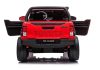 Electric Ride On Car Toyota Hilux Piros Festett