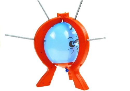 Boom Boom léggömb családi játék móka