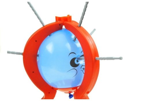 Boom Boom léggömb családi játék móka